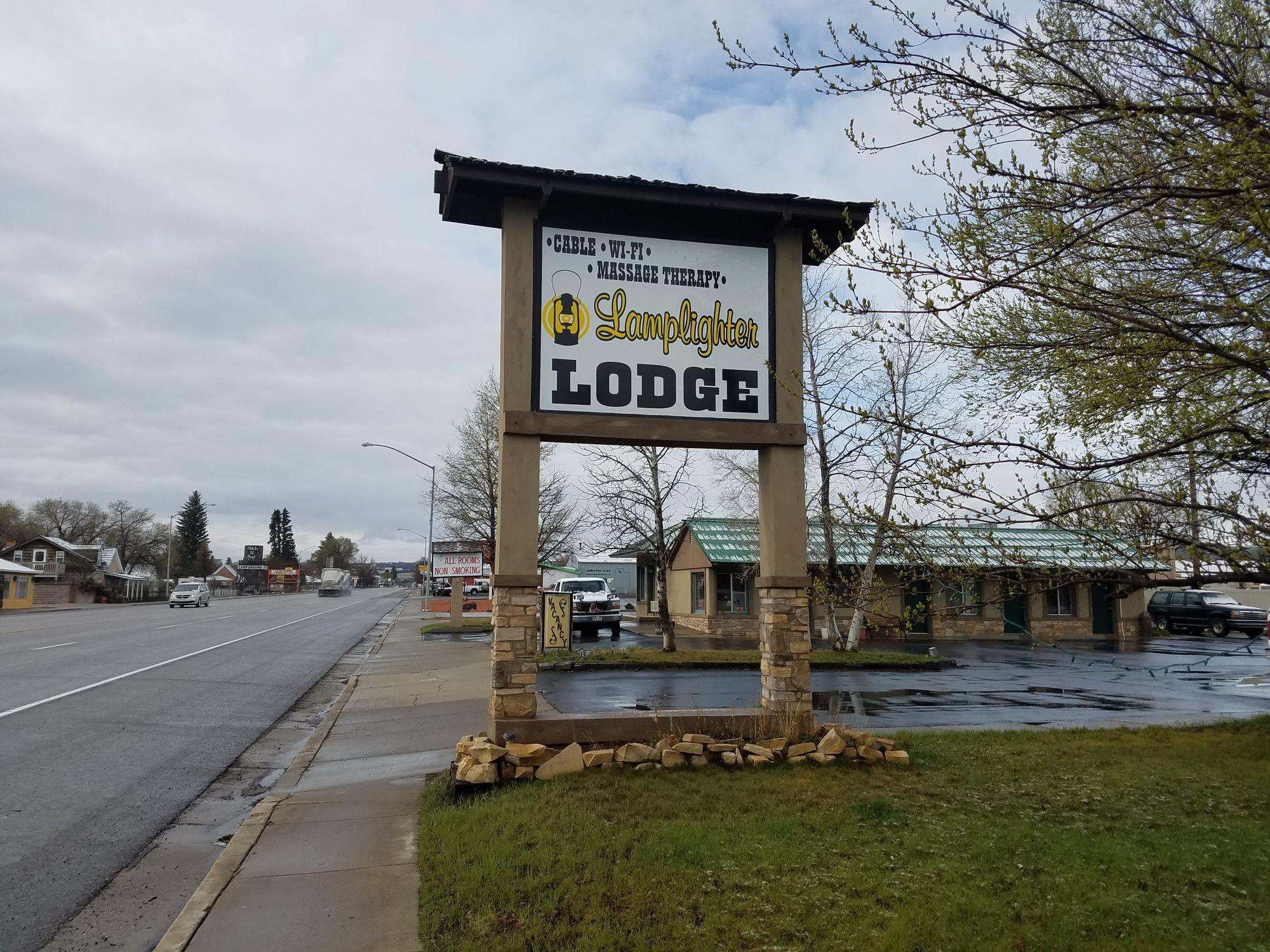 Lamplighter Lodge Panguitch Exterior photo